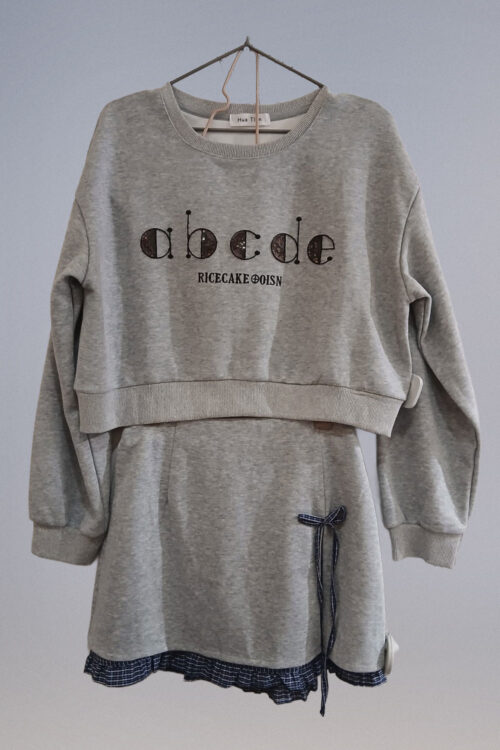 Conjunto Sudadera con Mini - Imagen 6