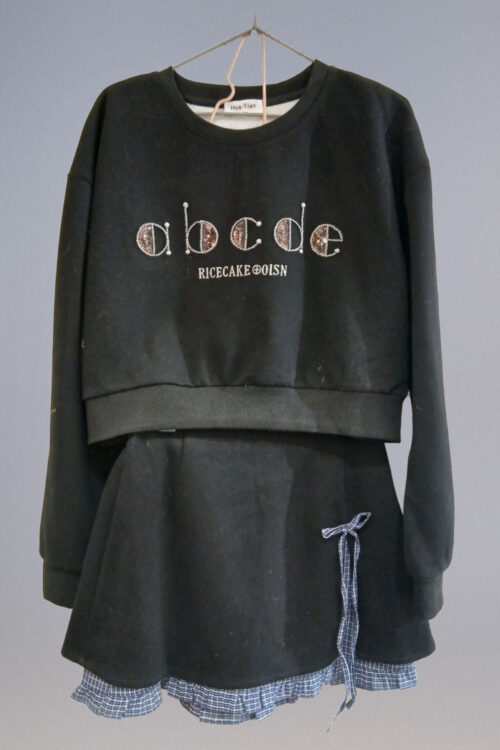Conjunto Sudadera con Mini - Imagen 5