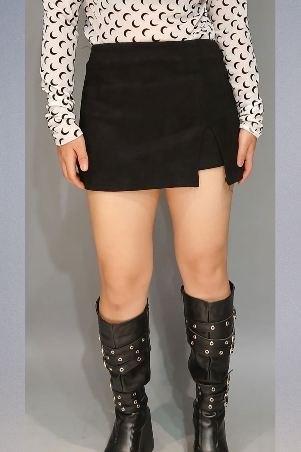Shortsfalda Gamuza