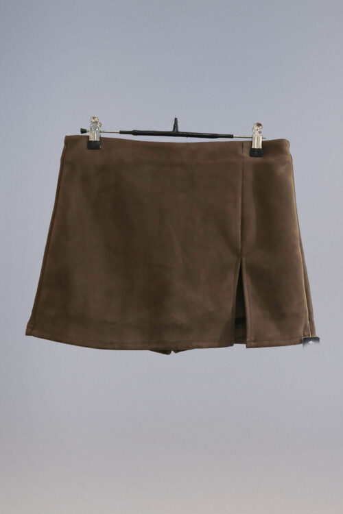 Shortsfalda Gamuza - Imagen 3