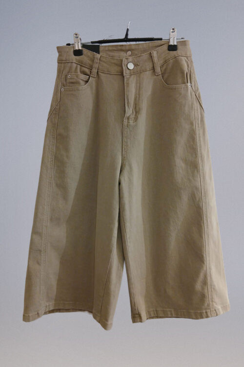 Alternative view of Bermuda Denim Color Elastizado
