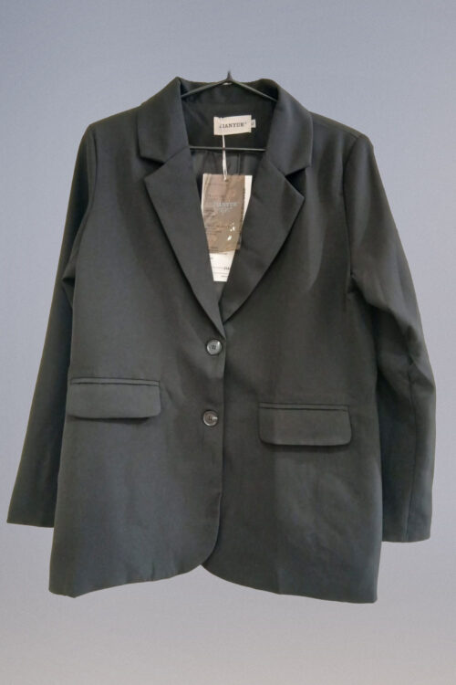 Alternative view of Blazer Forrado