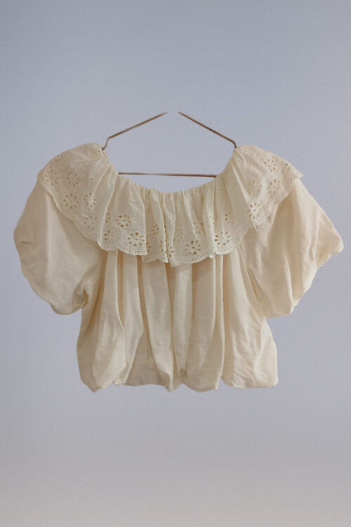Blusa Campesina Aglobada - Imagen 4