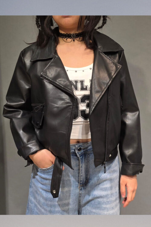 Alternative view of Campera Ecocuero