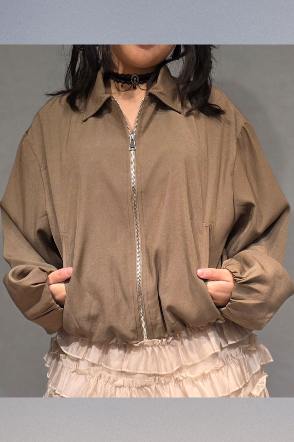 Campera Globo