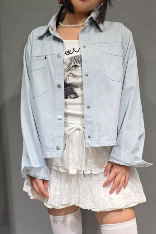 Chaqueta Gabardina