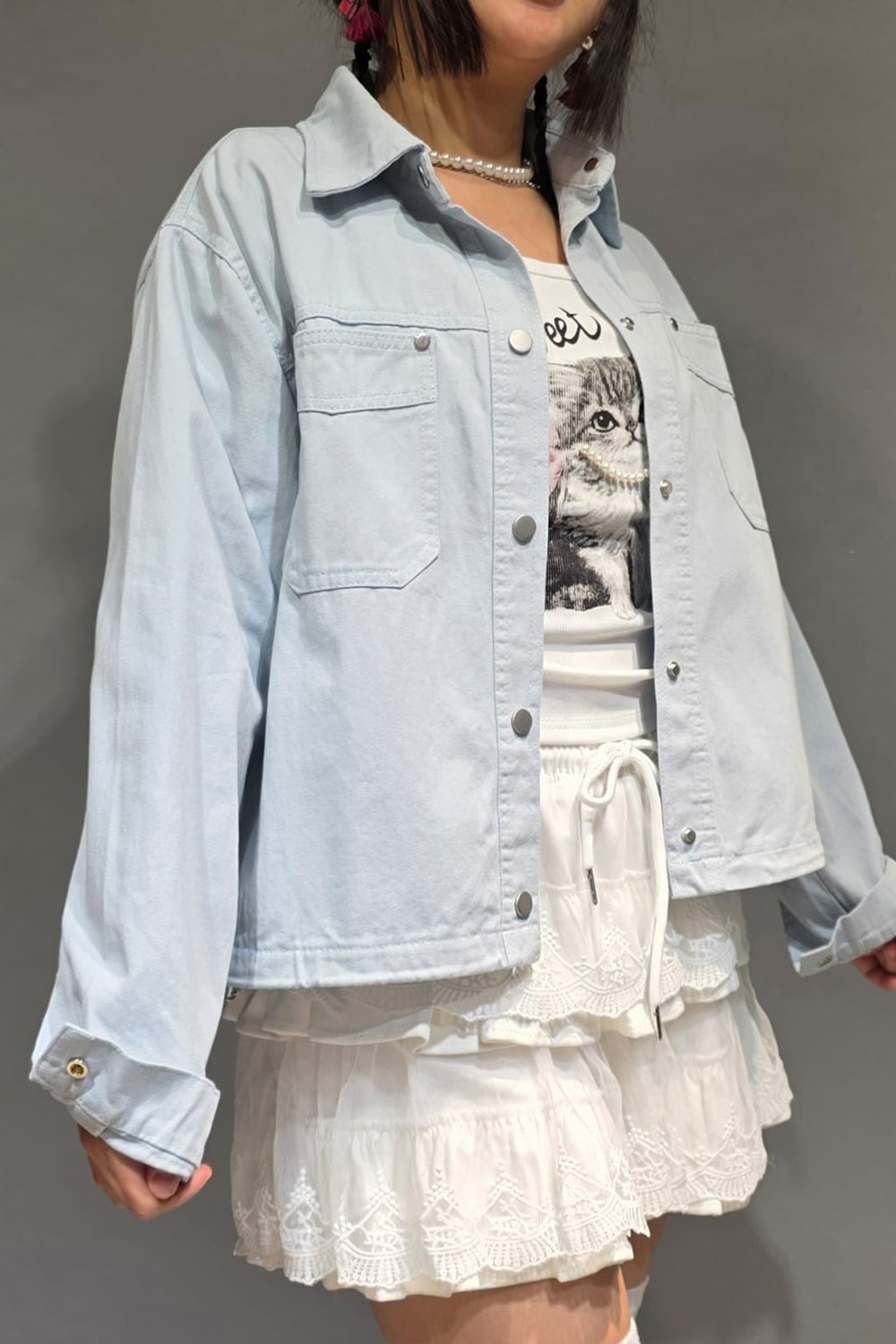 Chaqueta Gabardina - Imagen 7