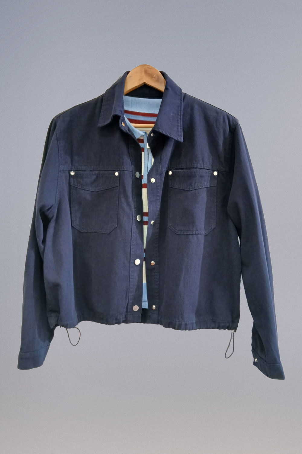 Chaqueta Gabardina - Imagen 5
