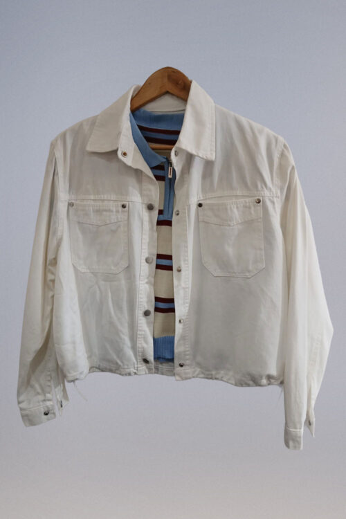 Chaqueta Gabardina - Imagen 3