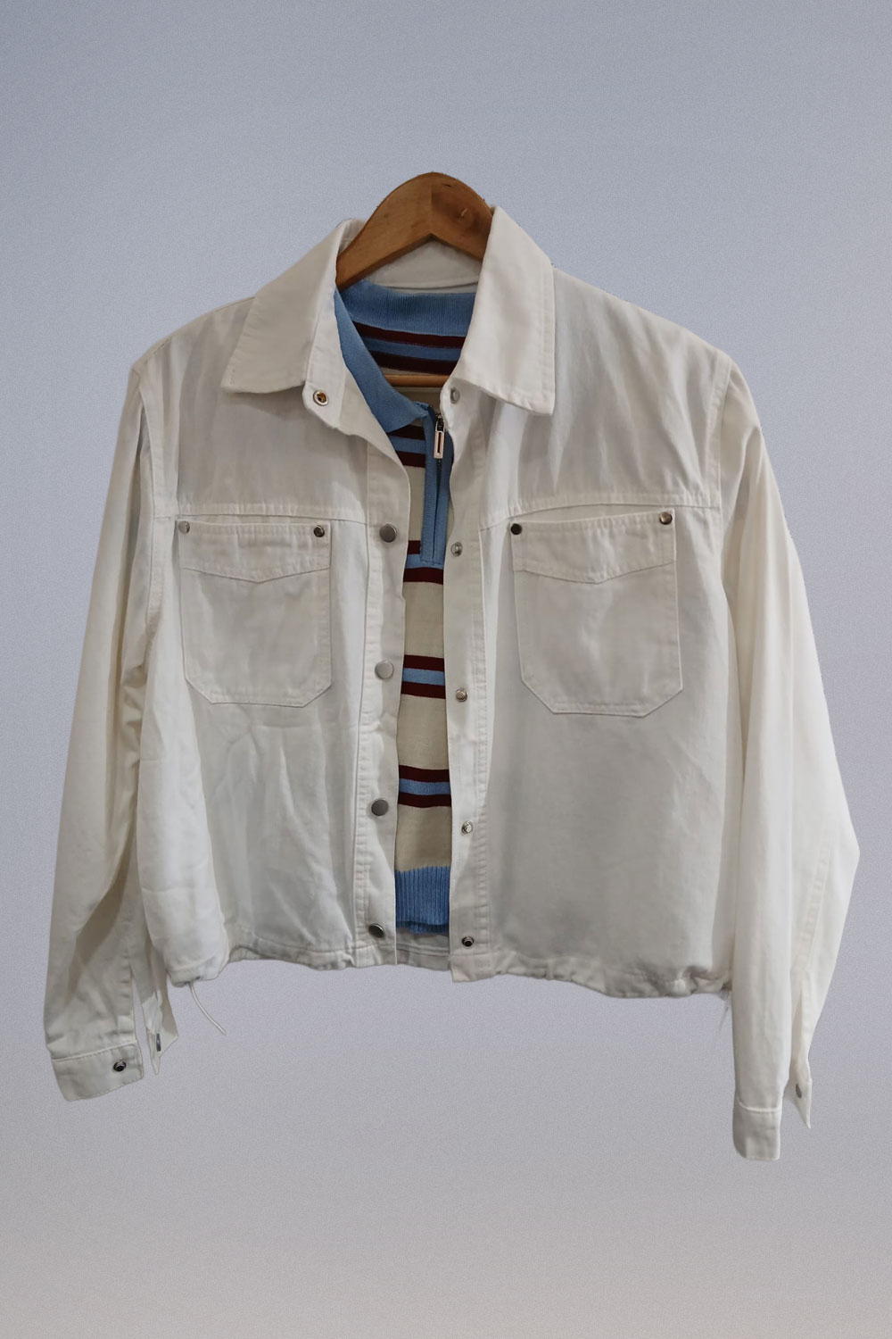 Chaqueta Gabardina - Imagen 3