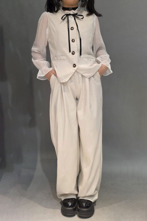 Conjunto Sastrero Liviano