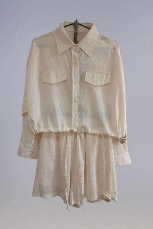 Conjunto Similino Chaqueta + Bermuda - Imagen 6
