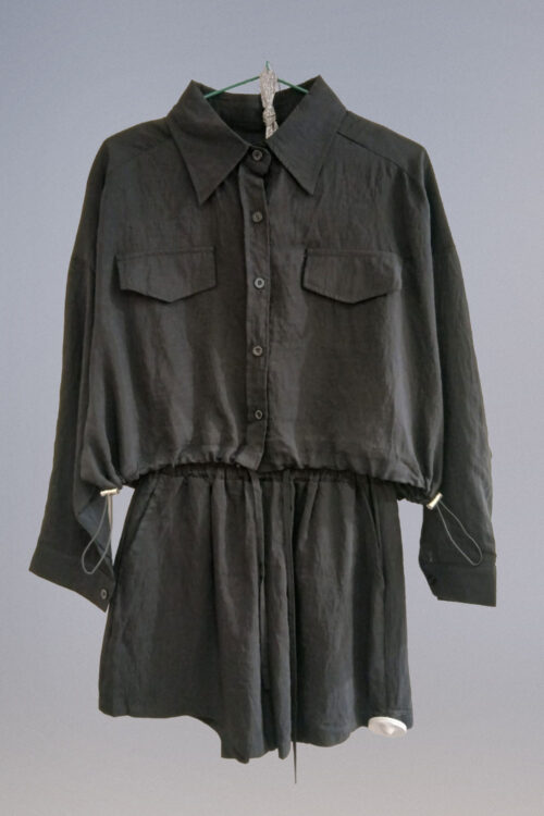 Conjunto Similino Chaqueta + Bermuda - Imagen 5