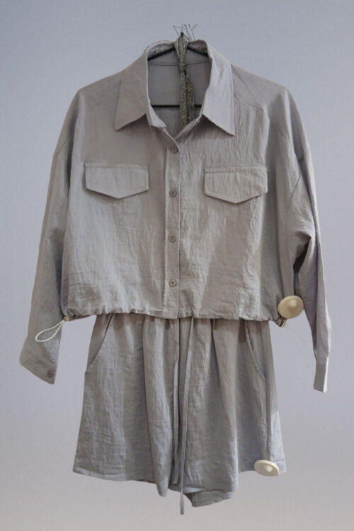 Conjunto Similino Chaqueta + Bermuda - Imagen 4