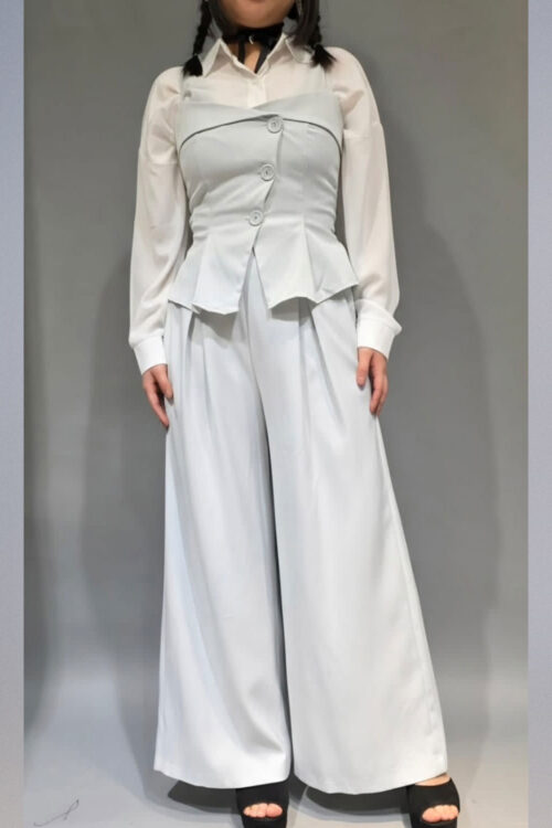 Conjunto Top con Pantalones