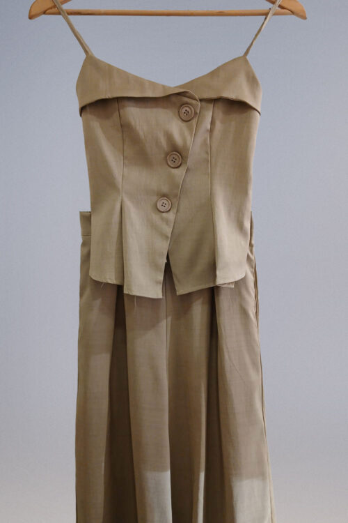 Conjunto Top con Pantalones - Imagen 6