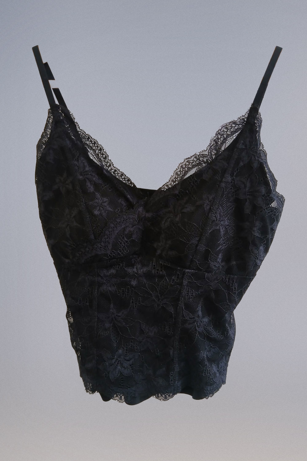 Croptop Encaje - Imagen 5