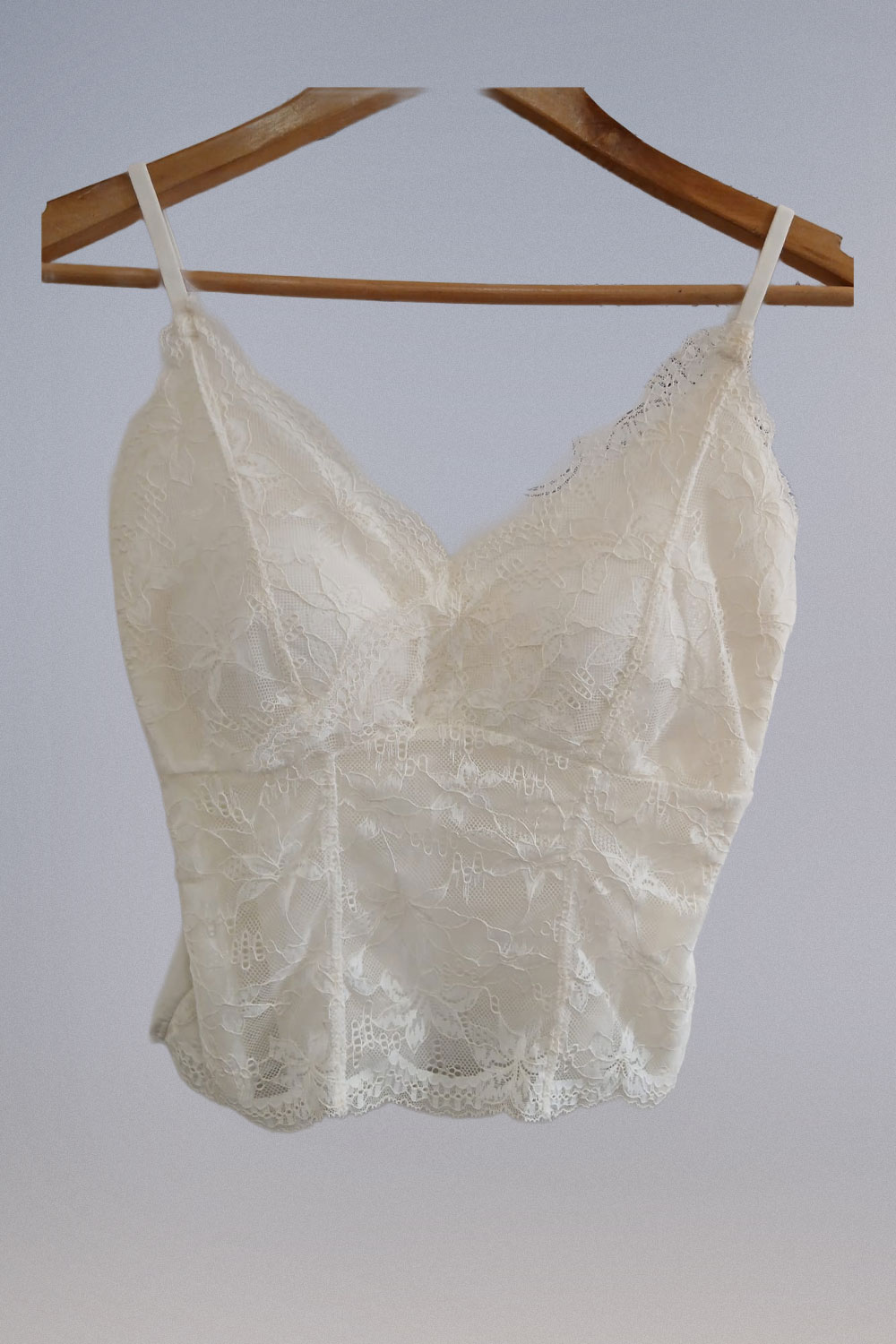 Croptop Encaje - Imagen 4