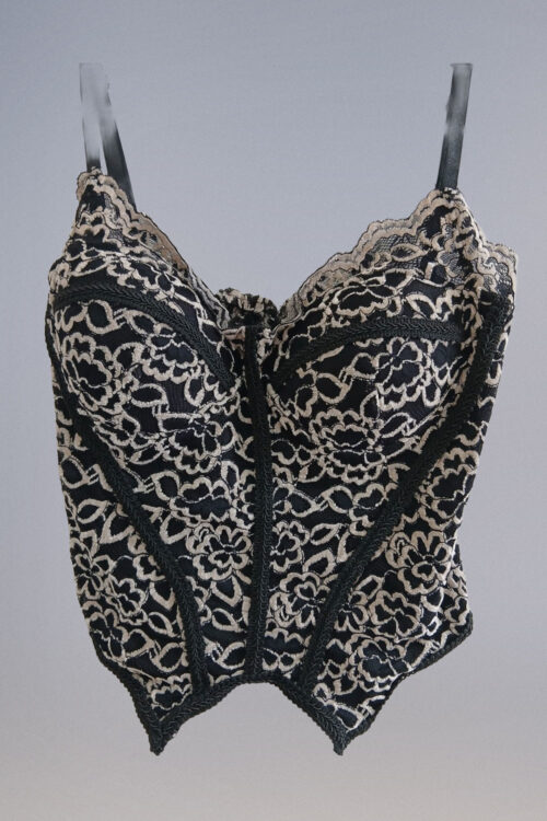 Croptop Encaje - Imagen 4