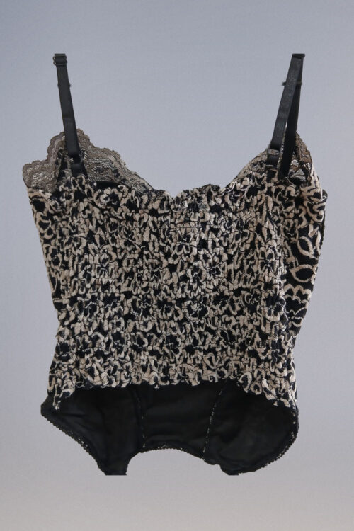 Croptop Encaje - Imagen 3