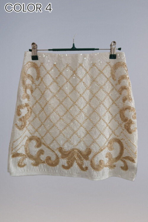 Minifalda Lentejuelas - Imagen 4