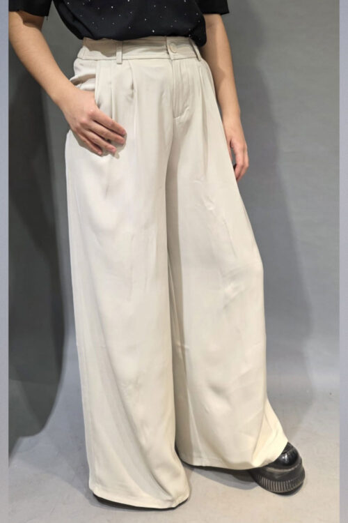 Pantalón Ancho Sastrero