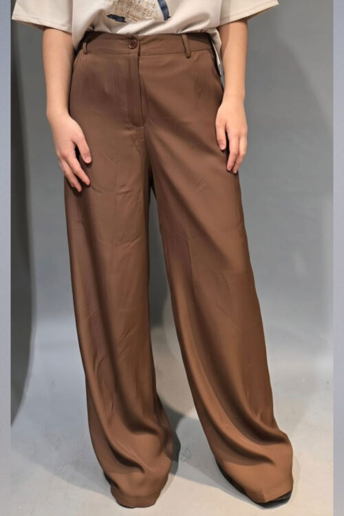 Pantalón de Vestir Recto