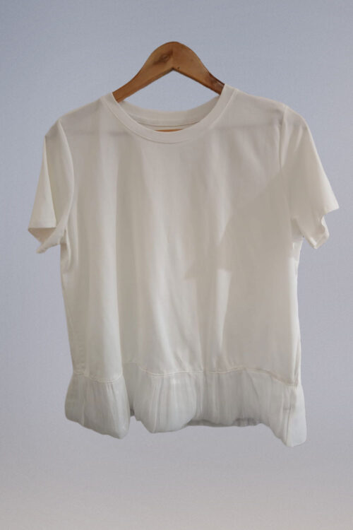 Polera con Base de Gasa Aglobada - Imagen 3