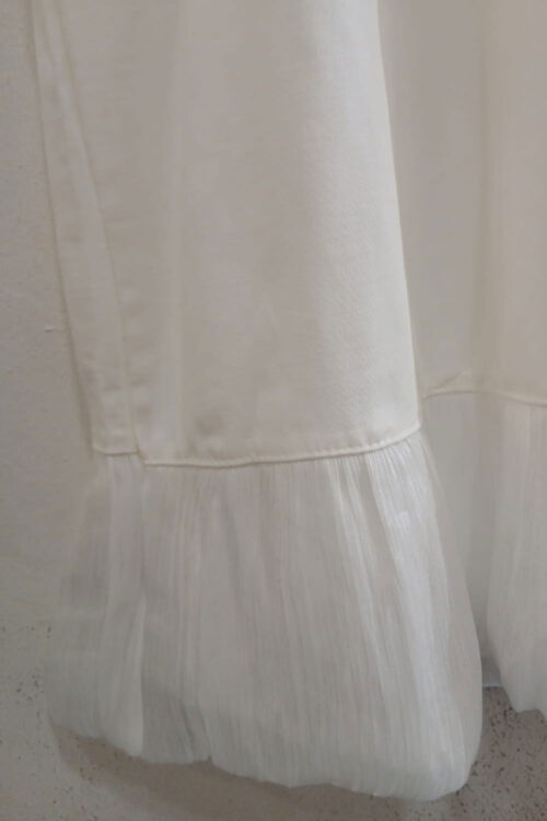 Polera con Base de Gasa Aglobada - Imagen 4