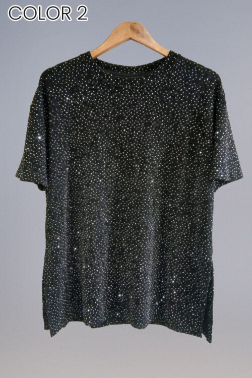 Polera con Strass - Imagen 5