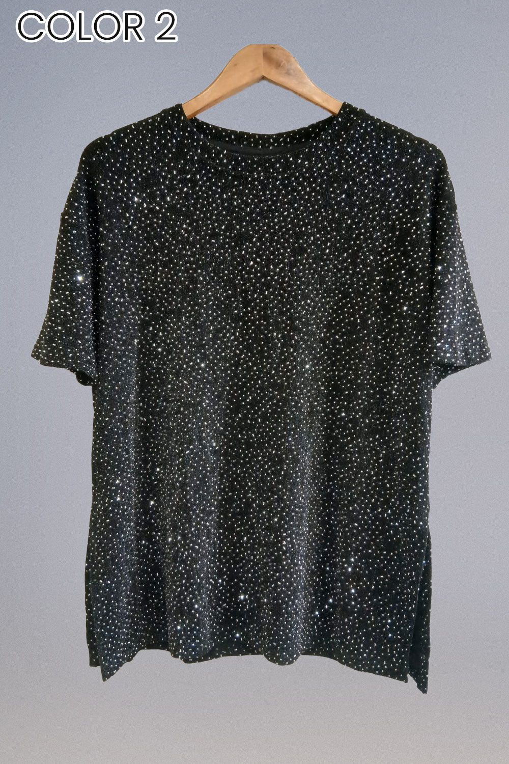 Polera con Strass - Imagen 5