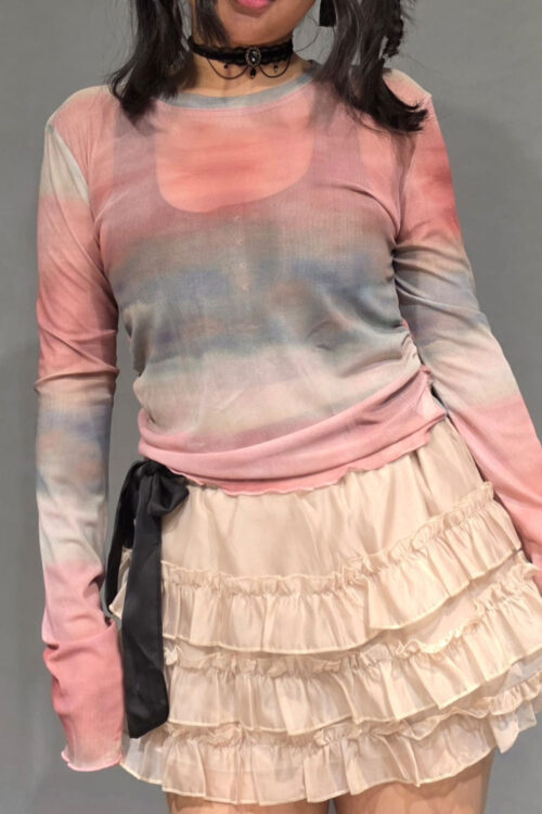 Polera Mash Degradé
