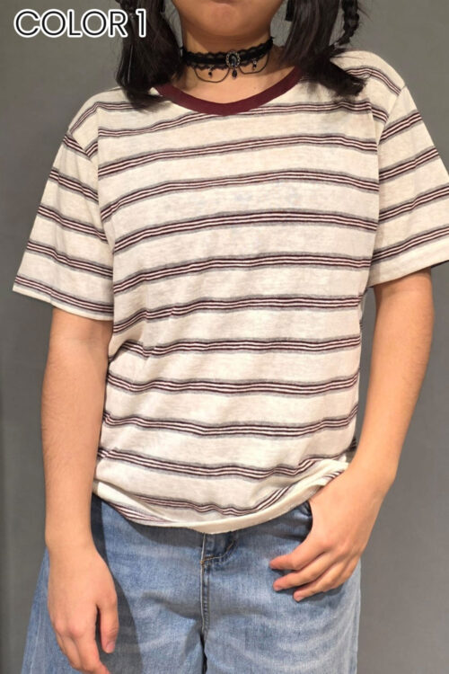 Polera Rayada