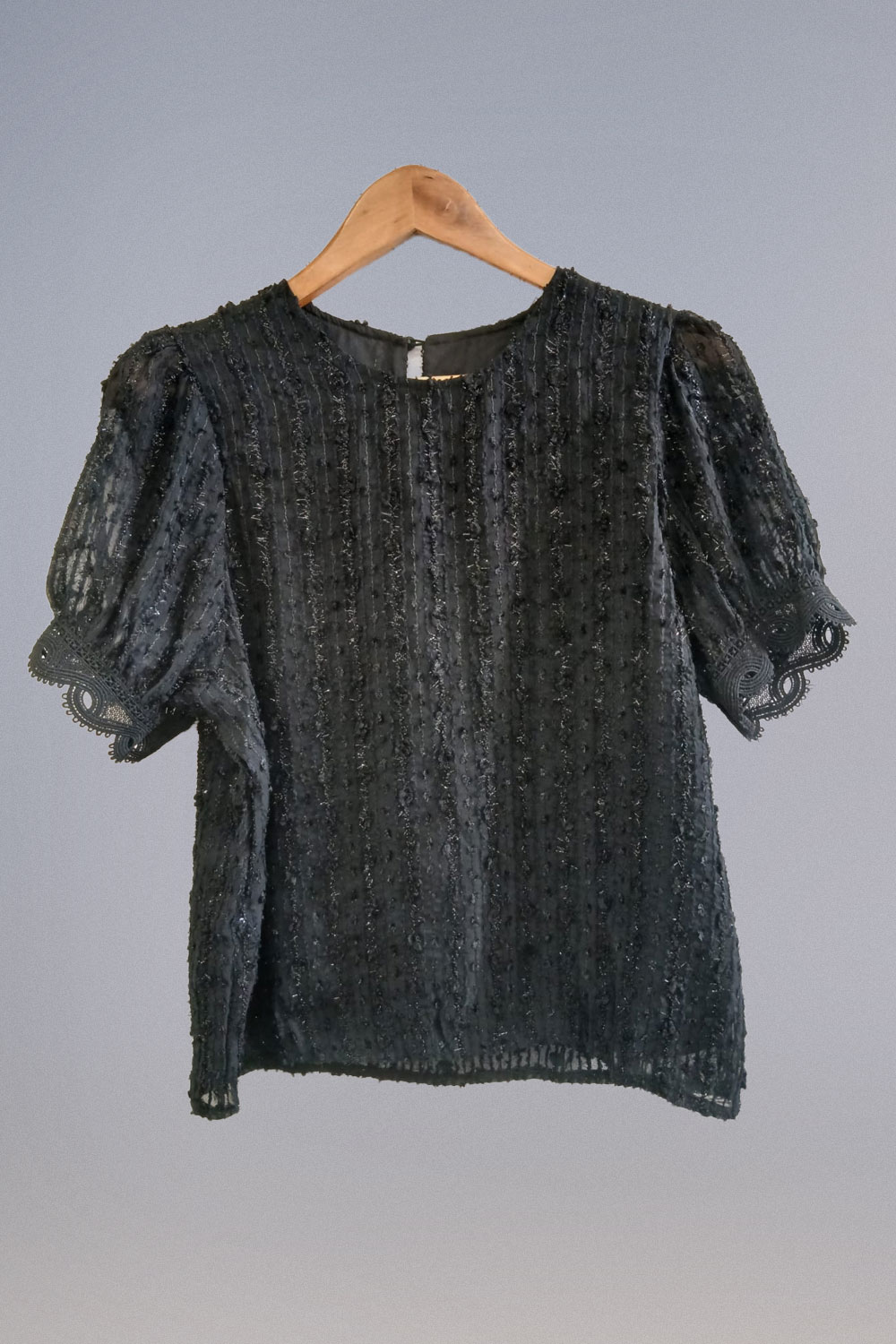 Polera Relieve con Brillo - Imagen 5