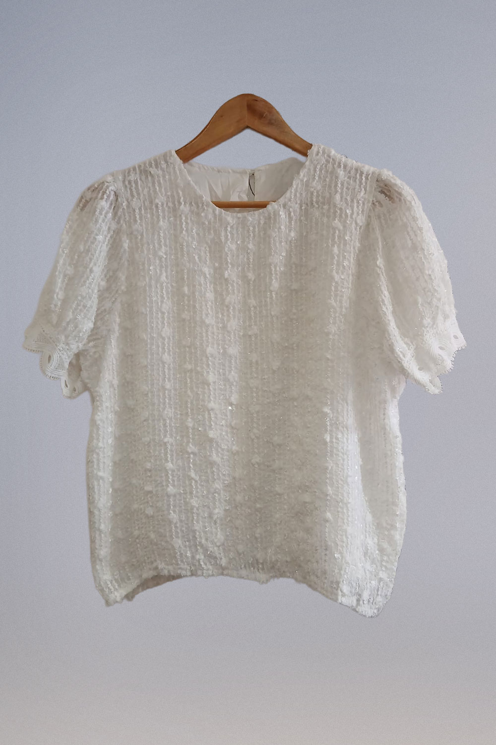 Polera Relieve con Brillo - Imagen 4