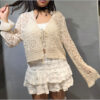 Tapado Macramé