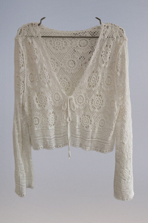Tapado Macramé - Imagen 4