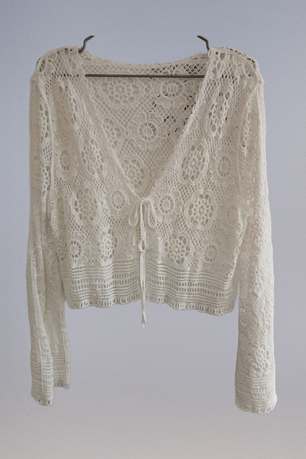 Tapado Macramé - Imagen 4
