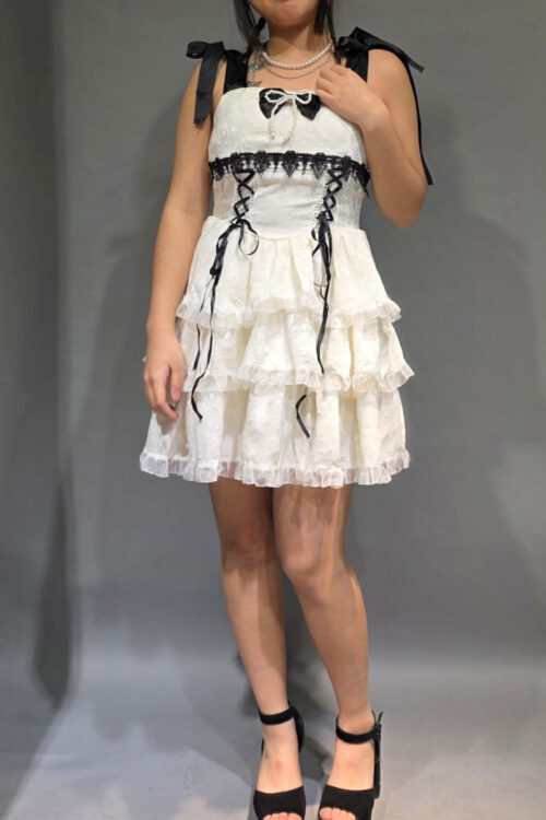 Alternative view of Vestido Lolita