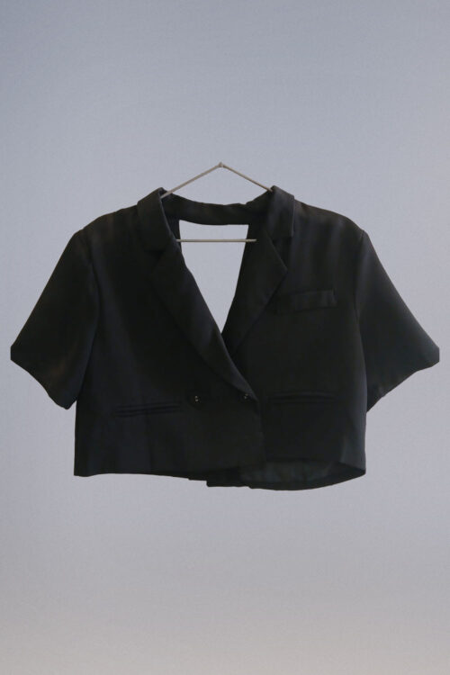 Blazer Espalda Abierta - Imagen 3
