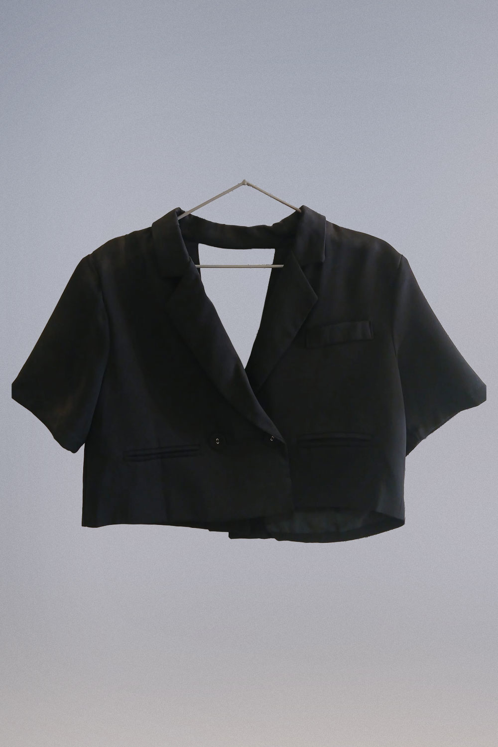 Blazer Espalda Abierta - Imagen 3