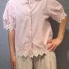 Blusa con Encaje