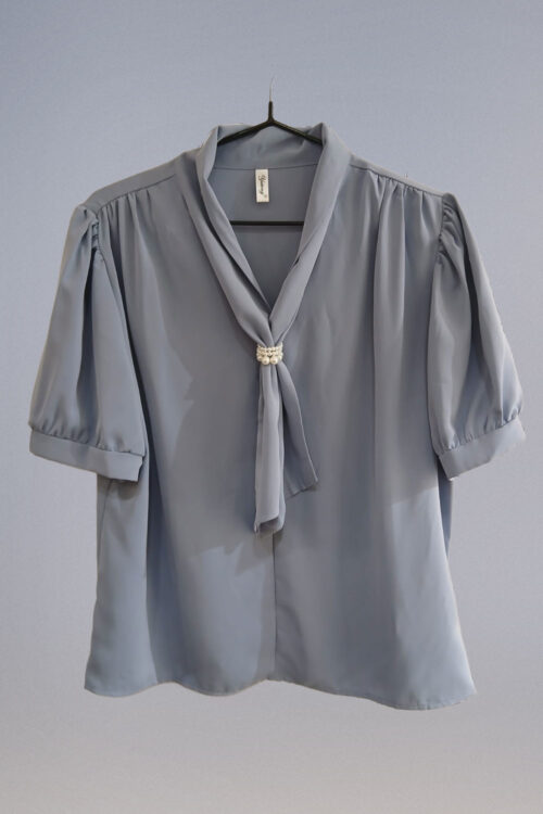 Blusa con Lazo - Imagen 6