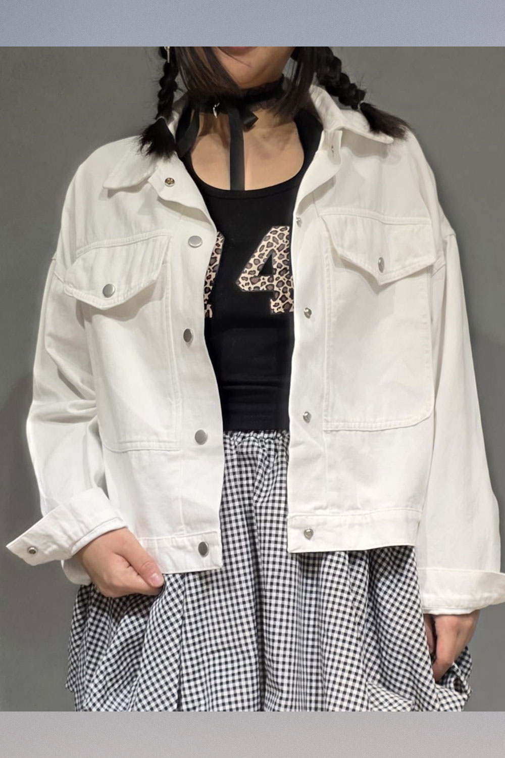 Chaqueta Gabardina