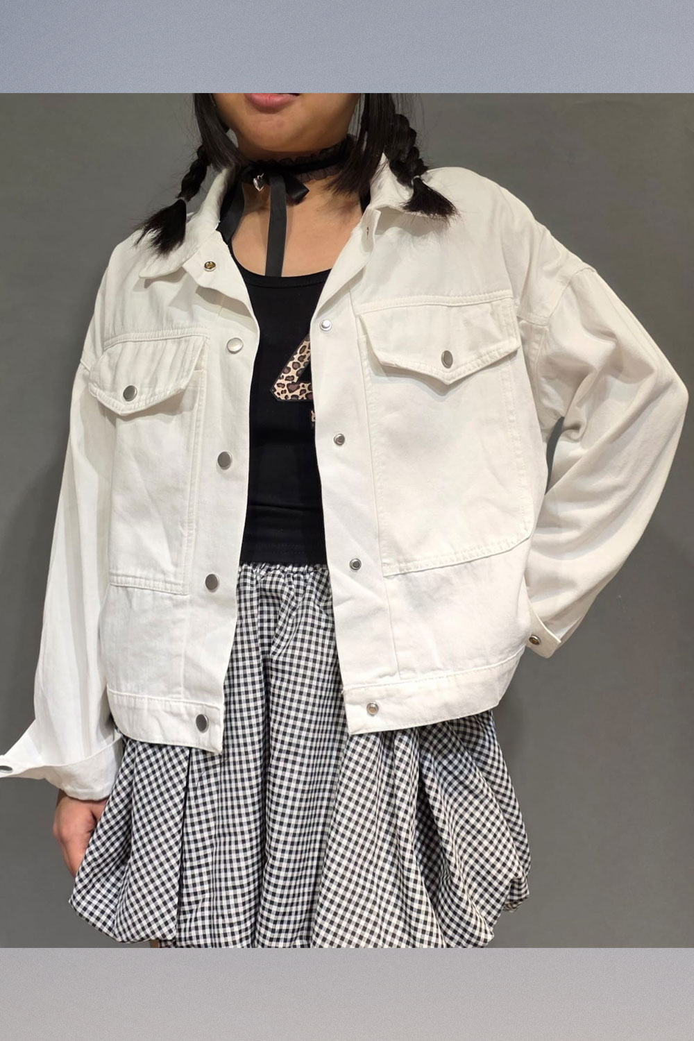 Chaqueta Gabardina - Imagen 2