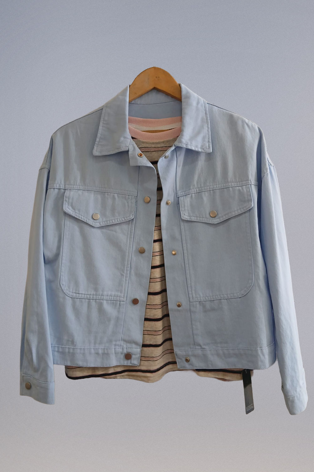 Chaqueta Gabardina - Imagen 5