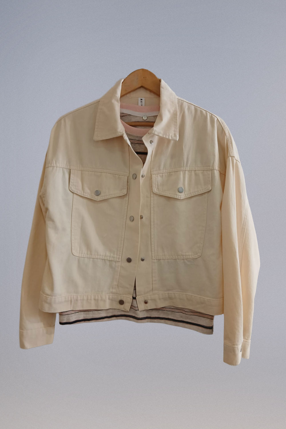 Chaqueta Gabardina - Imagen 4