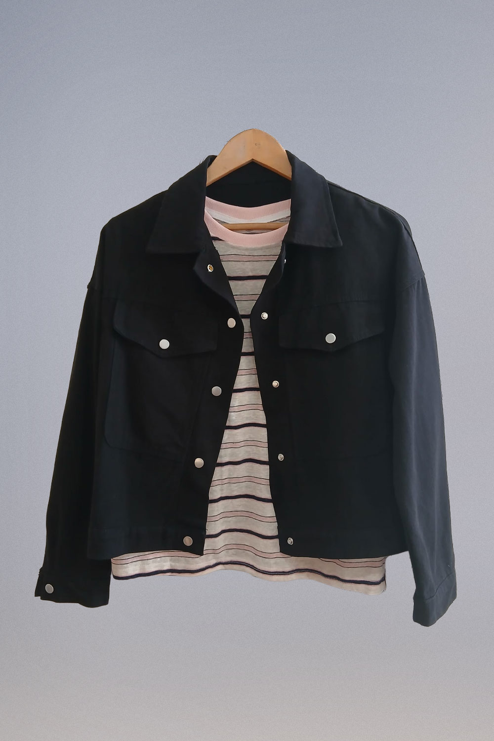 Chaqueta Gabardina - Imagen 3