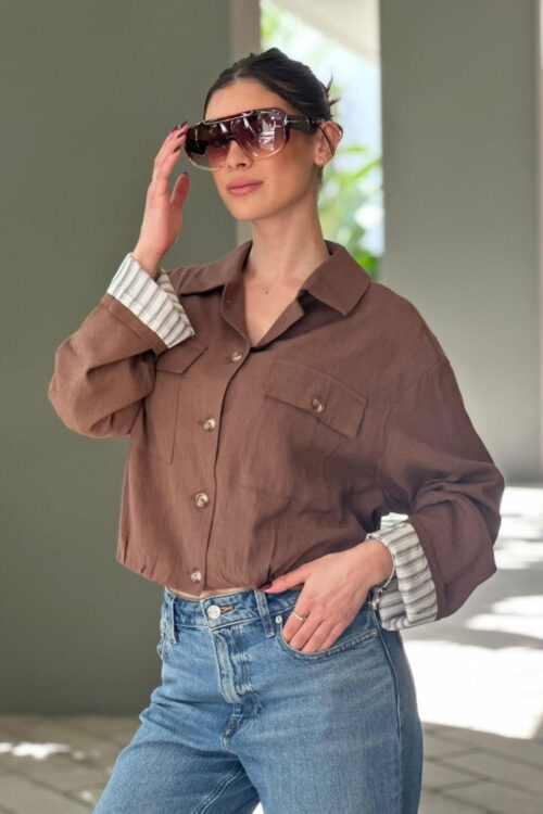 Chaqueta Similino Forrada