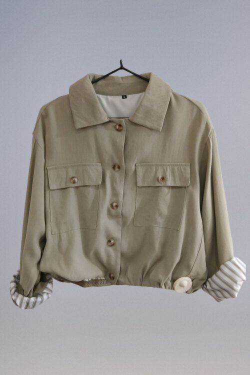 Chaqueta Similino Forrada - Imagen 5